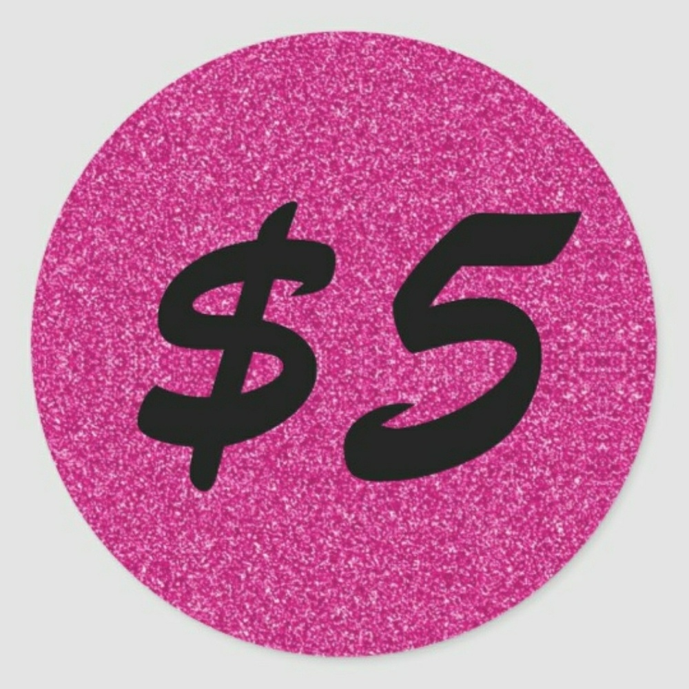 $5 Sale